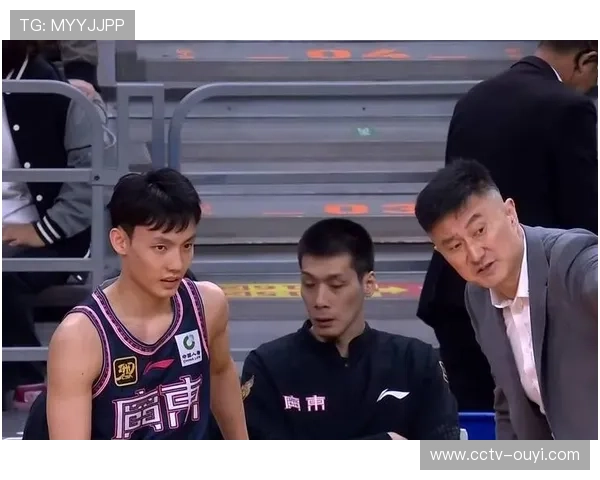 广东队补强效果显著，杜锋调教攻防体系