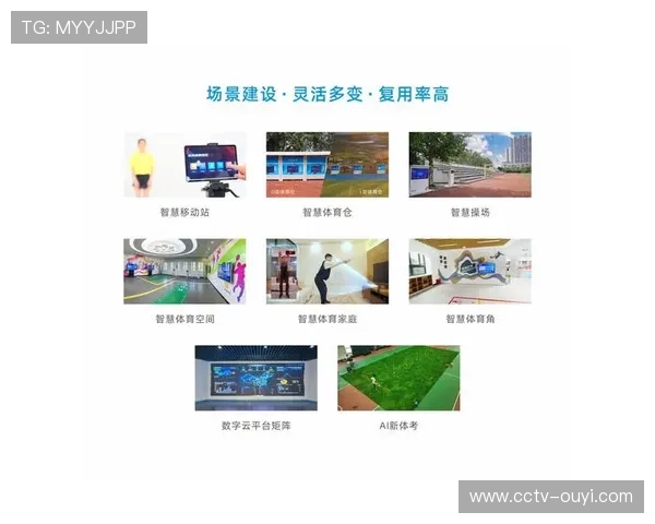 智慧体育系统覆盖用户全场景，运动数据互联价值释放。